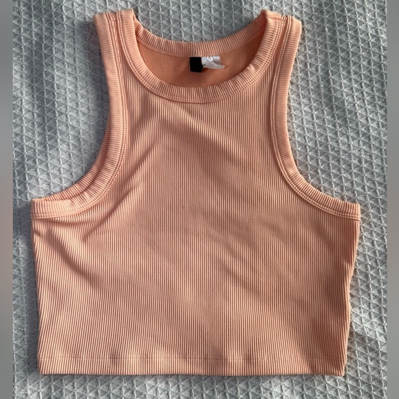 H&M Ribbed Tank Top - Picture 1 of 3